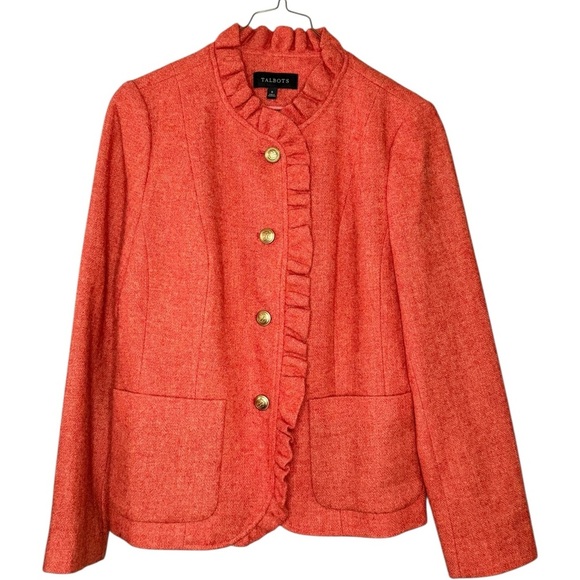 Talbots Jackets & Blazers - Talbots Blazer Size 6
